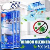 Air Conditioner Cleaner Spray - 500ml, Sterilizes and Freshens