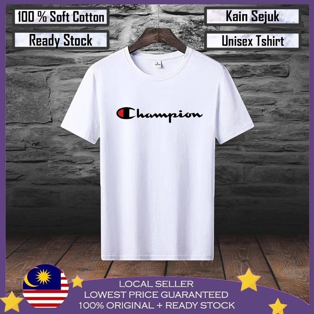 T shirt champion outlet original