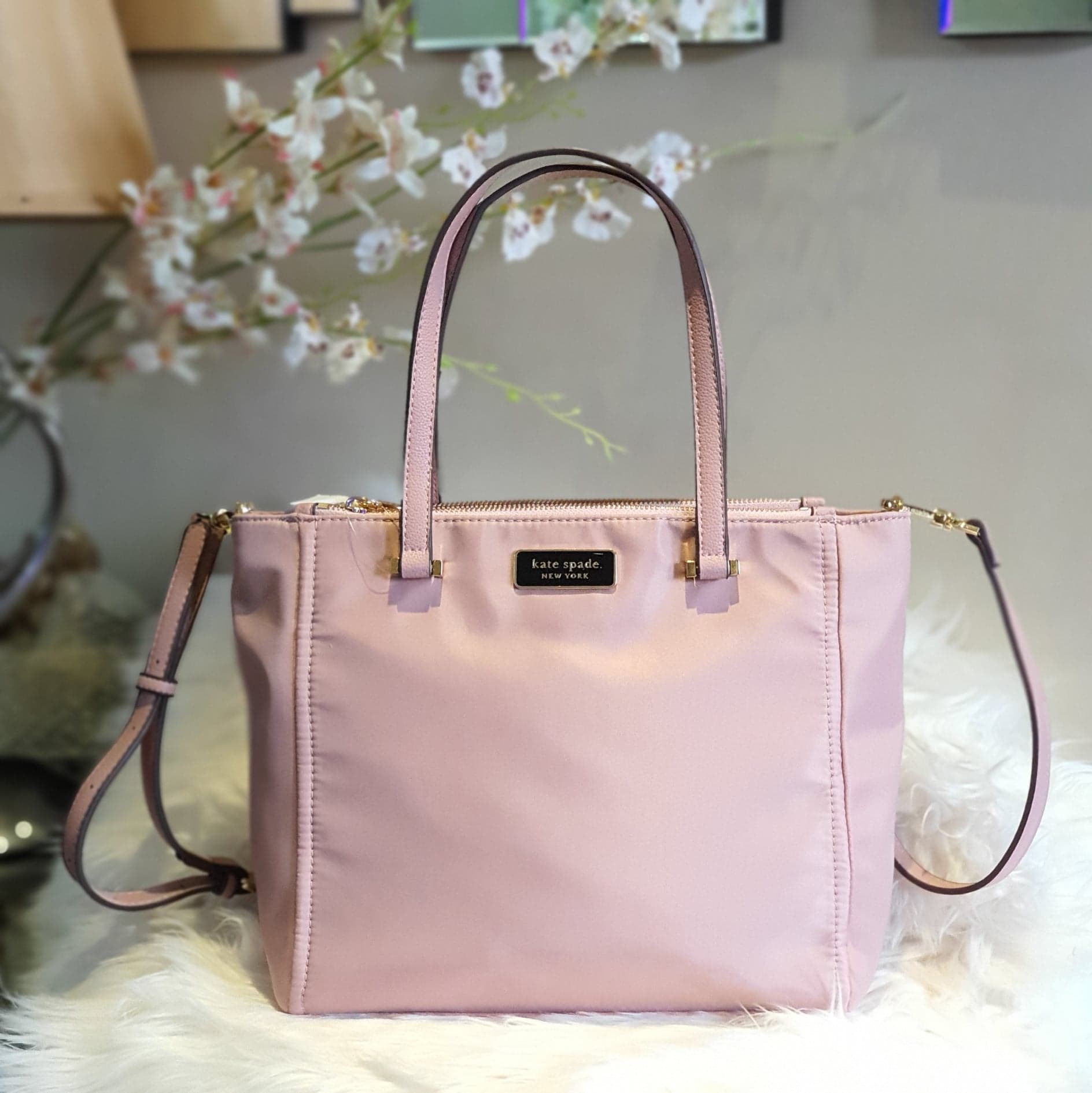 Kate spade two way on sale bag