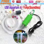 Mini-USB Oxygen Air Pump for Portable Aquariums - Aquaflo