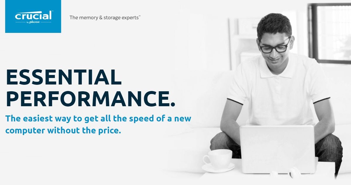 Crucial BX500 240GB 3D NAND SATA 2.5-Inch Internal SSD, up to 540 MB/s - CT240BX500SSD1 3 years Manufacturer's Warranty