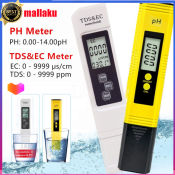 Domestic Water and Pool PH/TDS Tester by 