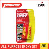 Pioneer All Purpose Epoxy General Repair Tube - 35g