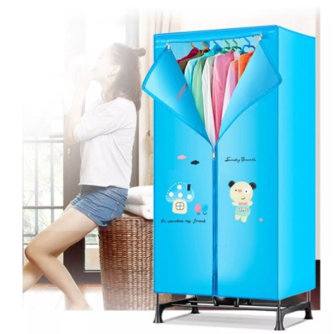 Portable Wardrobe Air Dryer 15kg Capacity by 