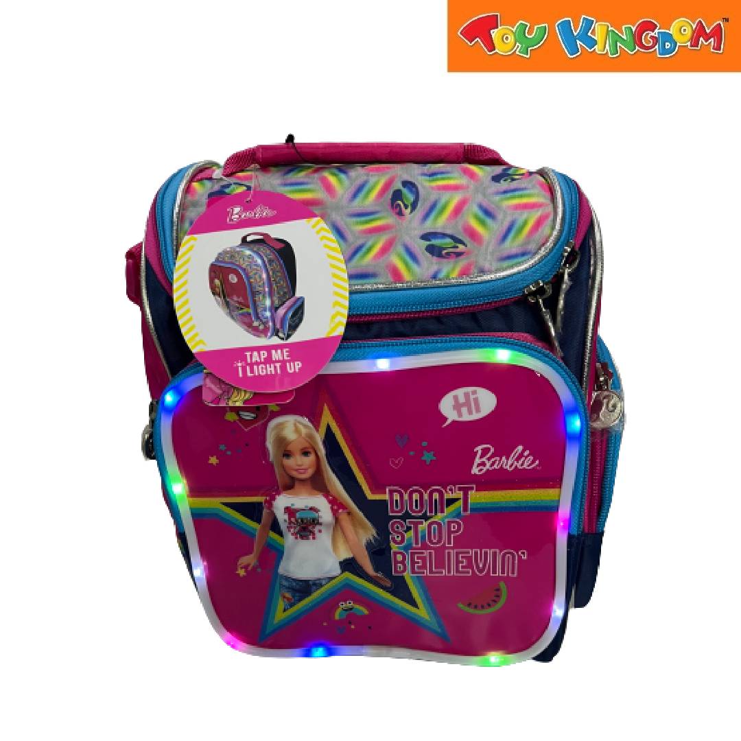 Barbie Let It Shine 16 Inch Backpack