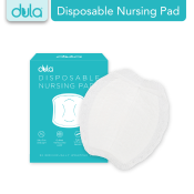 Dula Ultra Thin Disposable Nursing Breast Pads 32Pcs