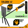 Tolsen 3-Line Fork And Hoe Garden Tools 57508