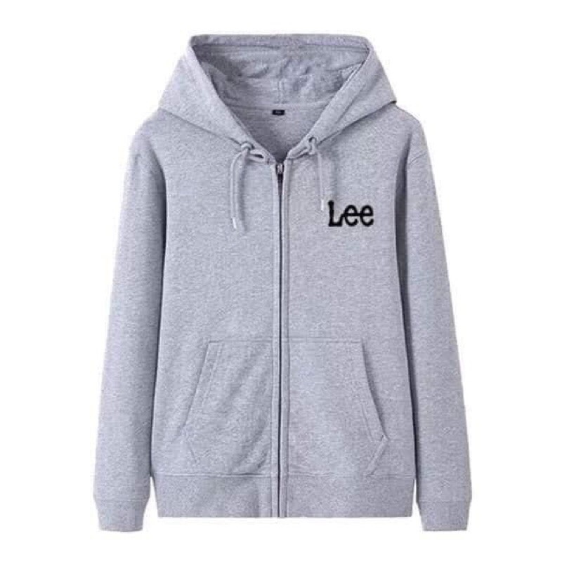 Lee Unisex Hoodie Jacket lh Lazada PH