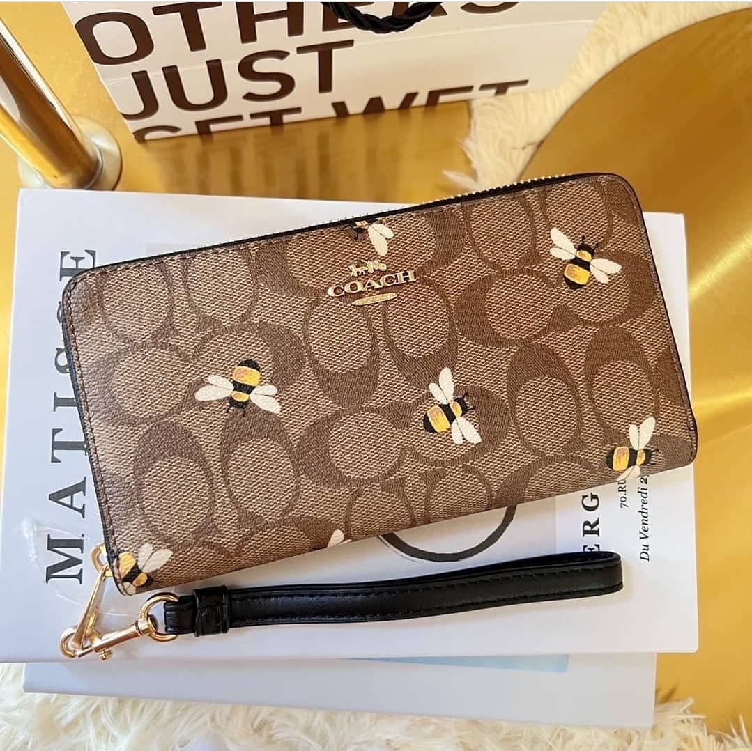 Bee coach discount wallet