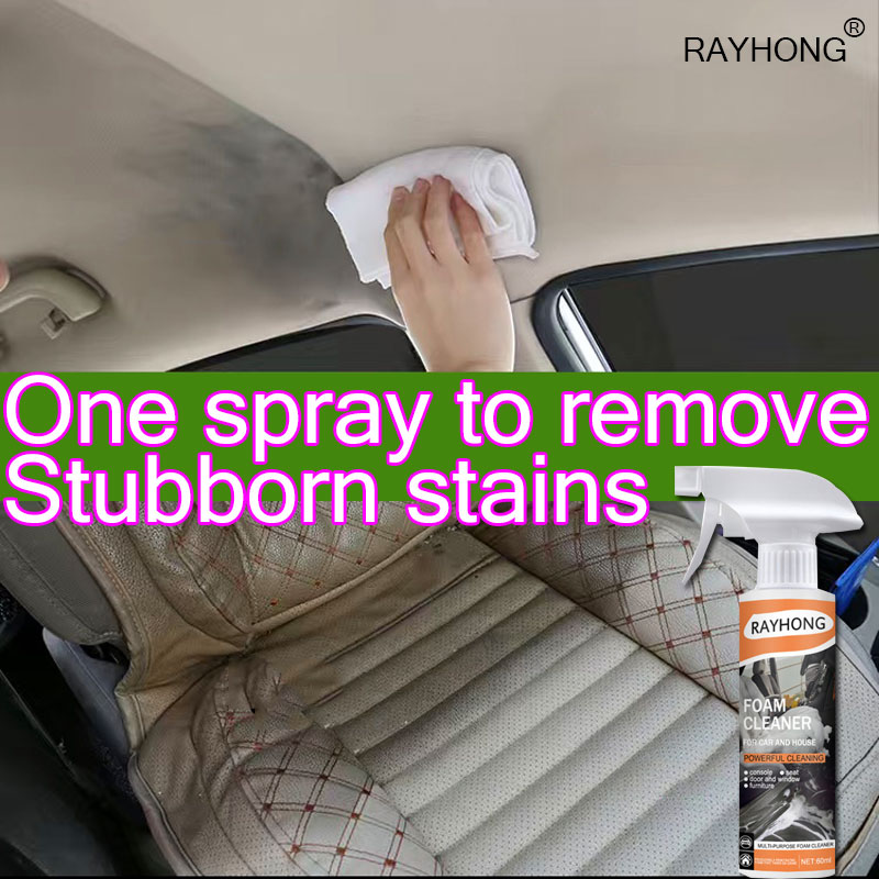 3M foaming car interior cleaner - so easy - YouTube