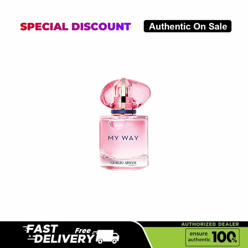 Shop Giorgio Armani My Way Online at Lazada Philippines – Best