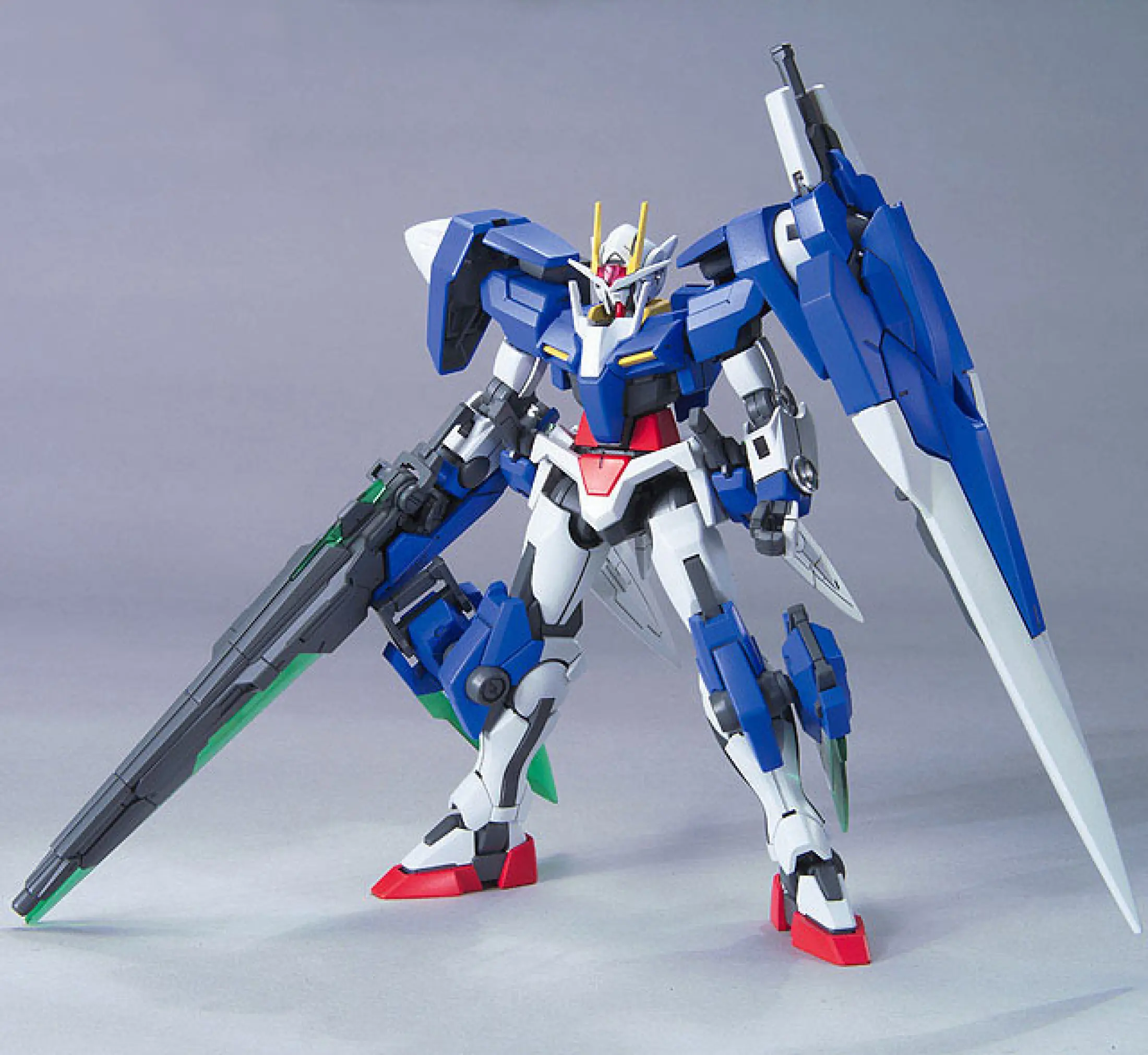 Hg61 Oo Gundam Seven Sword G Lazada Ph