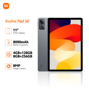 Xiaomi Redmi Pad SE - Powerful Android Tablet PC