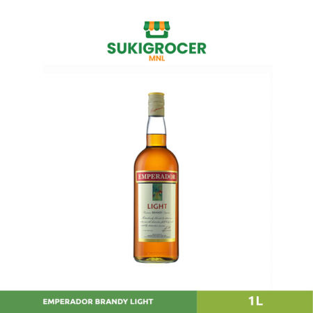 Emperador Brandy Light 1L