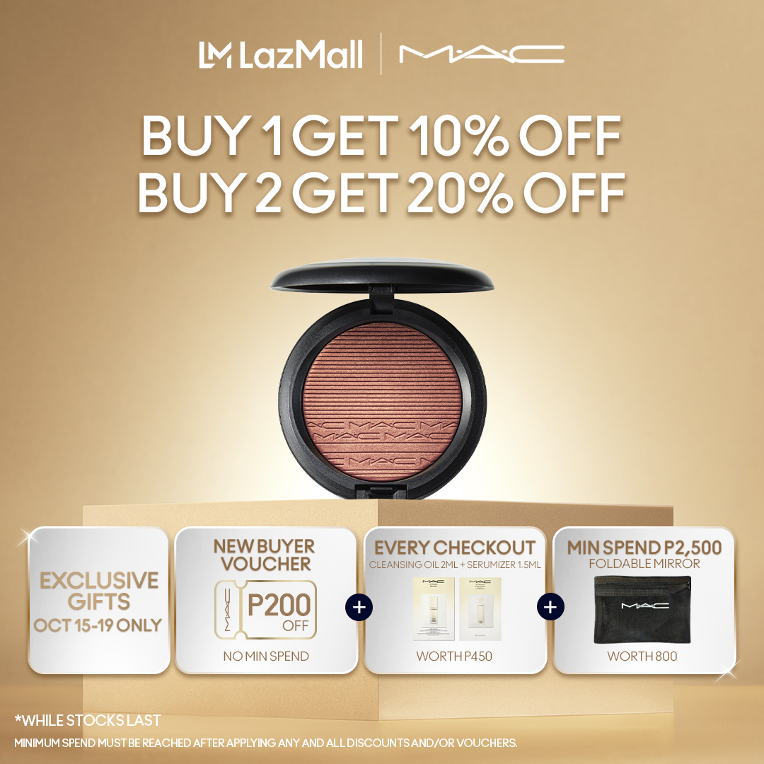Discount on M·a·c  shoes - SKU: Mac Extra Dimension Skinfinish - Highlighter 9g