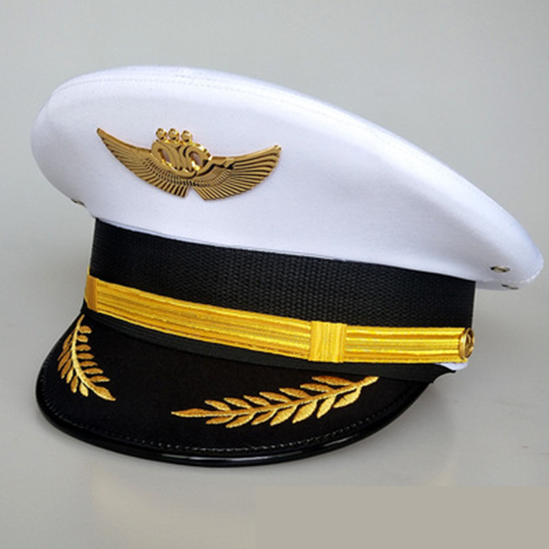 Child Airline Pilot Hat | lupon.gov.ph