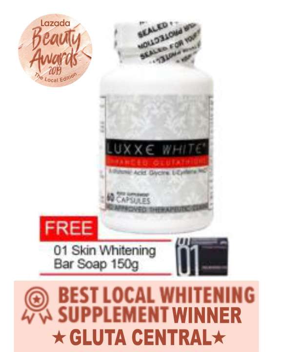 recommended dosage of glutathione Lucky Citrine: Why I'm Taking Glutathione + Its Hidden Benefits main image 0