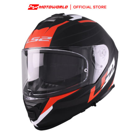 LS2 FF800 Nerve Full Face Helmet