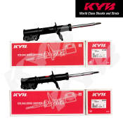 KYB Front Gas Shock Absorber Set for Hyundai Accent