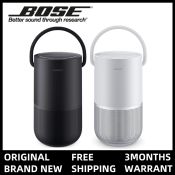 Bose SoundLink Revolve+: Portable 360° Bluetooth Speaker