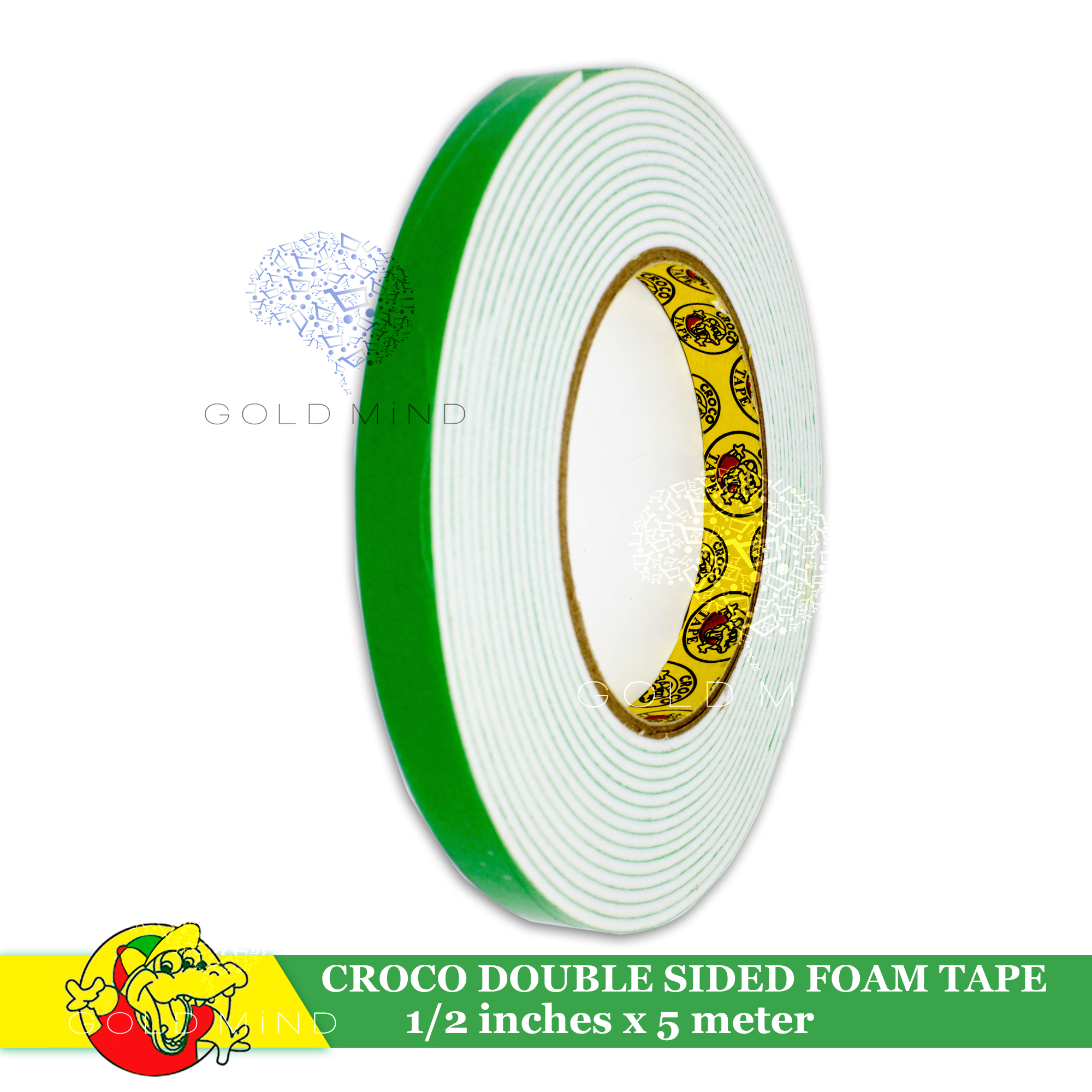  Double Sided Foam Tape