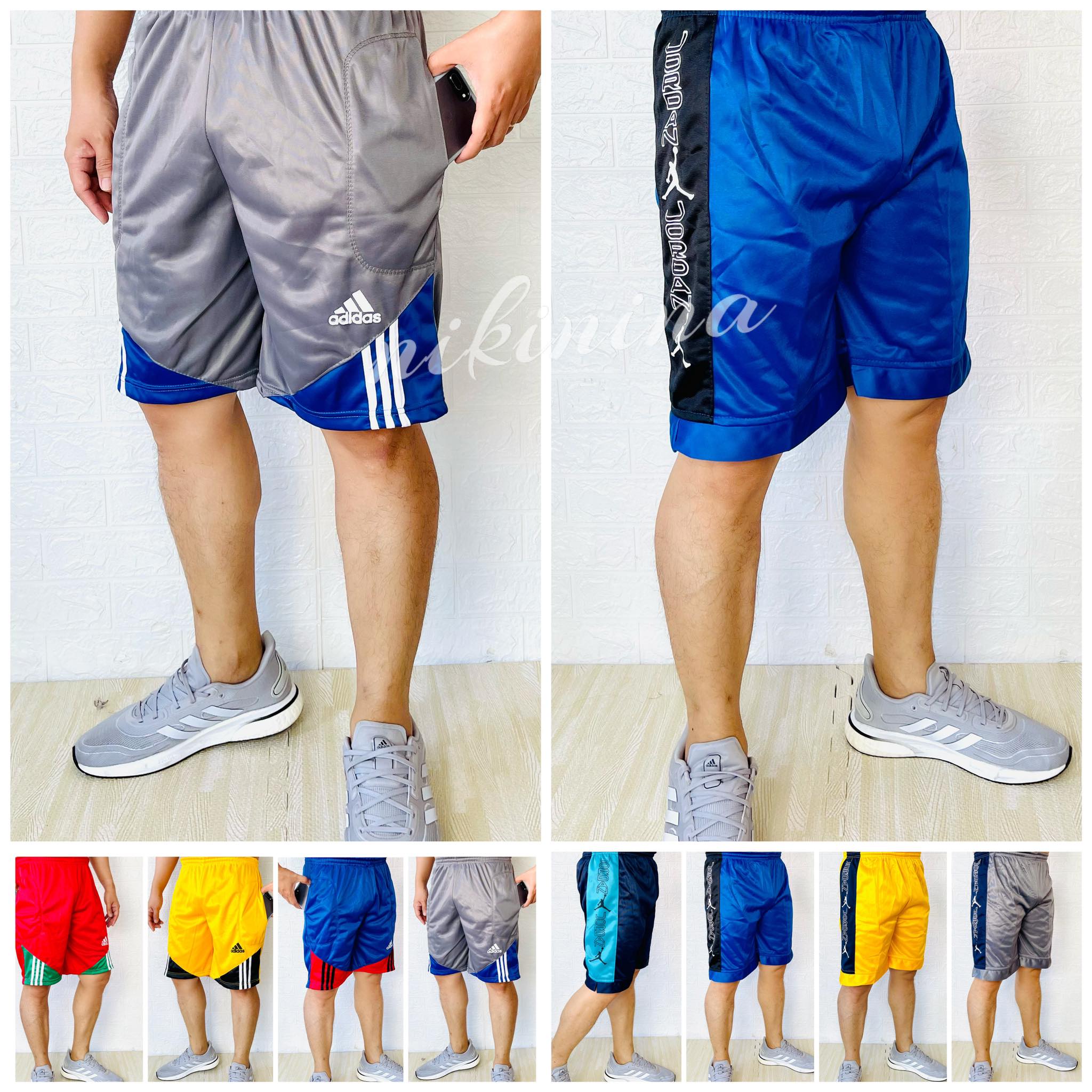 Mens Big Size Basketball Jersey Shorts For Adult Jrdn