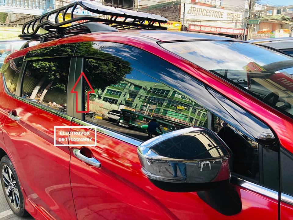 Mitsubishi Xpander  Roof  Rack