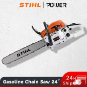 STIHL Mini Gasoline Saw - High Power Portable Tool