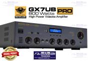 KEVLER GX7UB PRO Karaoke Amplifier with USB and BLUETOOTH