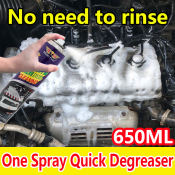 Engine One Quick Degreaser Spray - Grease Remover for Cars