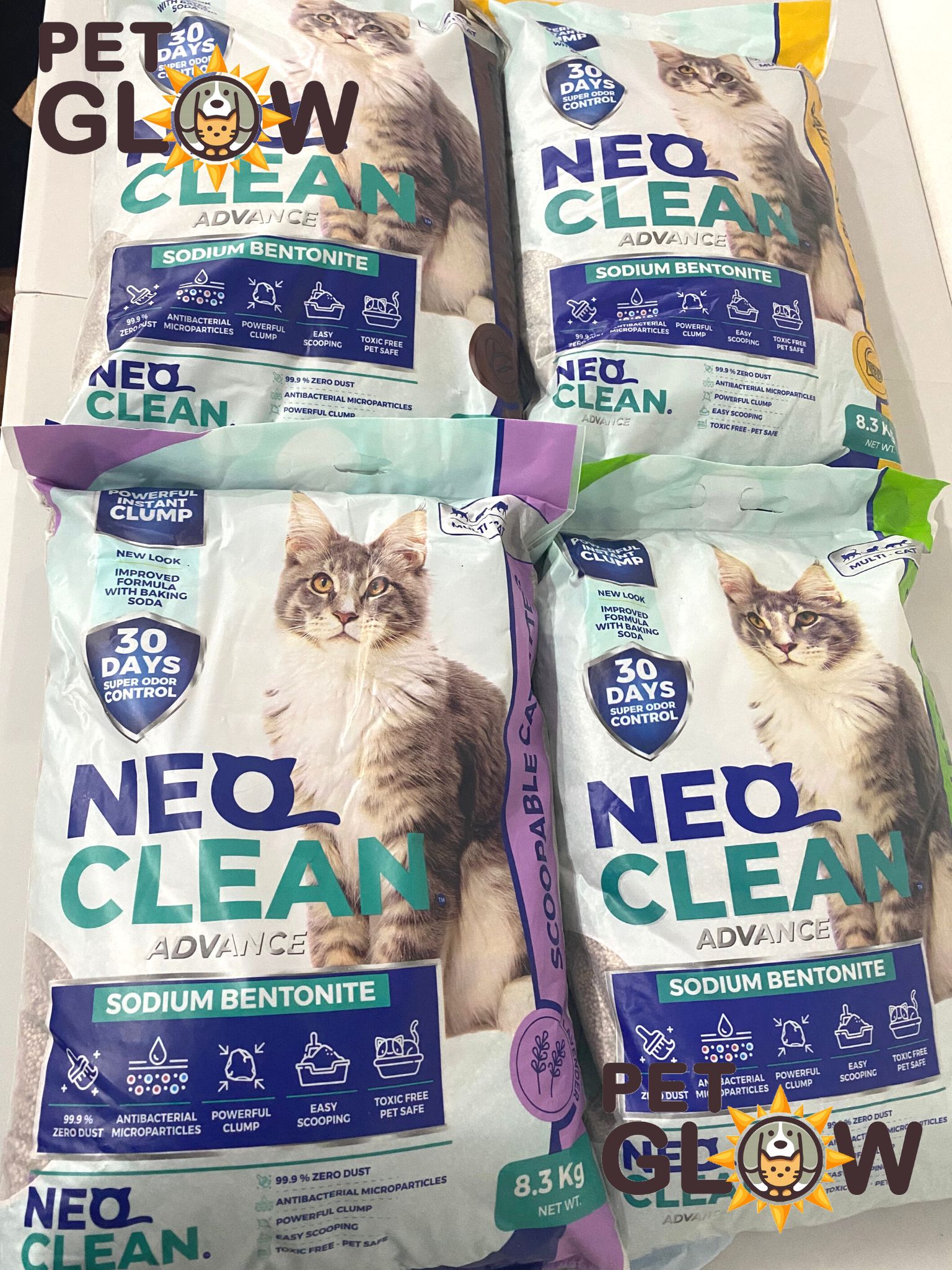 Neo clean cat litter hotsell