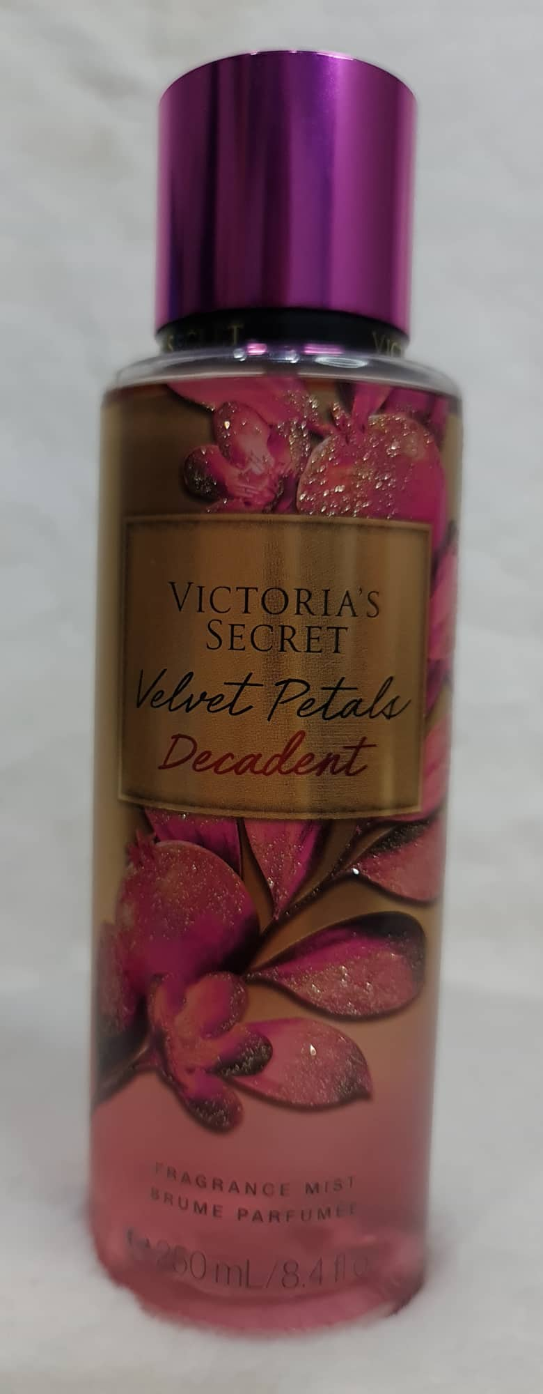 Victoria secret discount velvet petals decadent