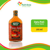 Datu Puti Pinoy Spice 375 ml