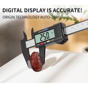 PITBULL 150mm Digital Caliper - Accurate Measuring Tool