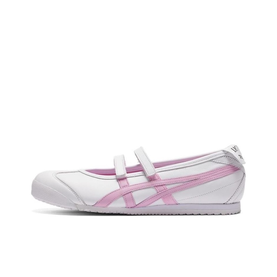 Patou x Onitsuka Tiger Mexico 66 Ballerina Shoes