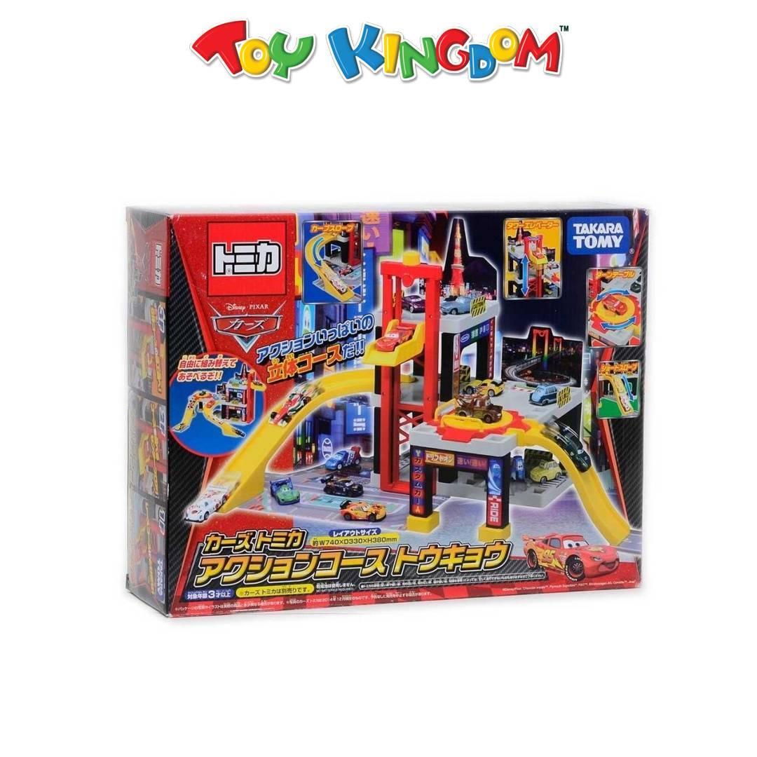 takara tomy cars disney