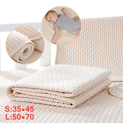 Washable Diapers Baby Portable Changing Pads Foldable Waterproof Mats Change Baby Care (1)