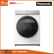 Panasonic Gentle Dry Front Load Inverter Washing Machine with Dryer
