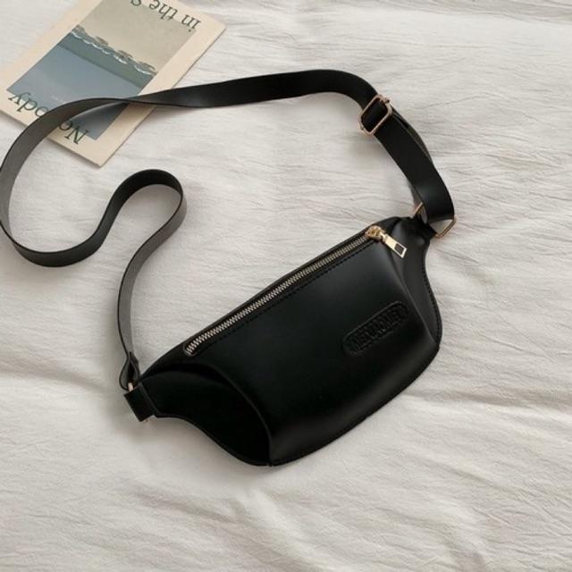 Waist on sale bag shopee