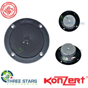 Original Konzert KG-3i 3 100W 8ohms Professional HiFi Tweeter Speaker Audio Sound KG3i Twitter KG 3