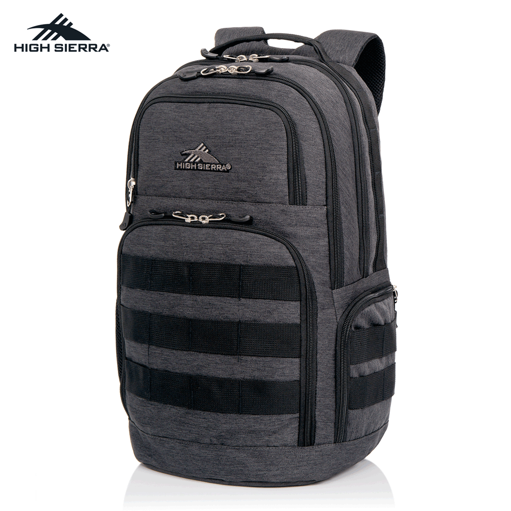 High Sierra Jp Rownan Backpack (Denim 