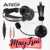 A4TECH HS-7P ComfortFit Stereo Headset Headphone with Mic