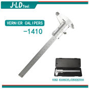 J.LD 150mm Stainless Vernier Calipers, 0.02mm Accuracy