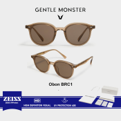 Gentle Monster ZEISS Lens Polarized Sunglasses with Accessories