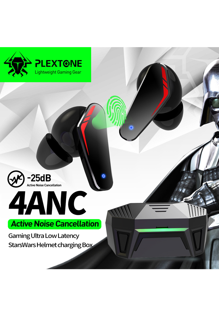 Plextone wireless gaming discount earphone