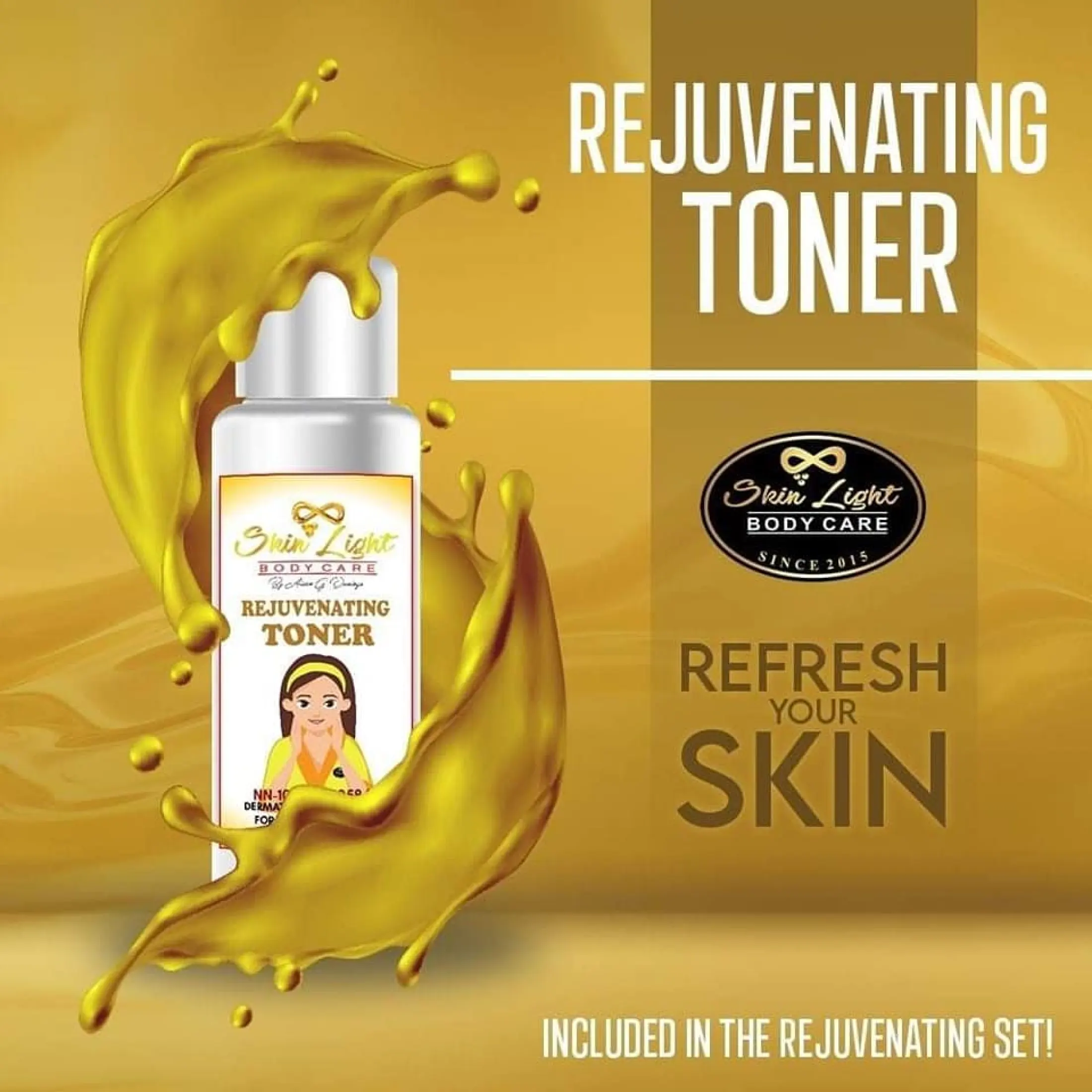 skin light rejuvenating set price