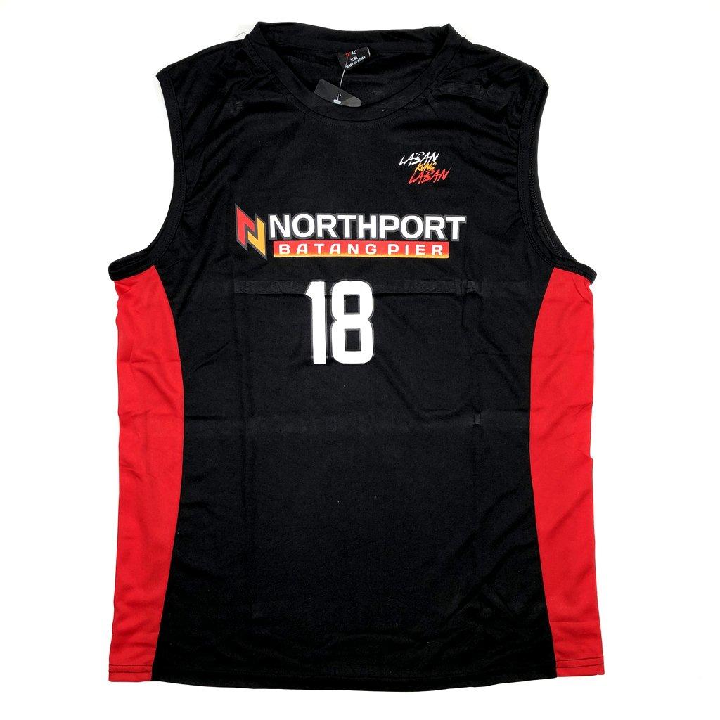 northport batang pier jersey