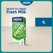 NESTLE Fresh Milk 1L Hi-Calcium
