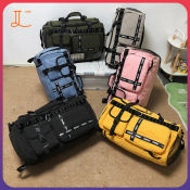 Waterproof Duffle Backpack for Travel, Large Capacity - BrandName
