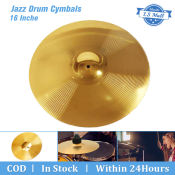 16" Jazz Crash Cymbal - Percussion Instrument Accessories